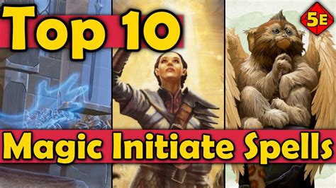 5e magic initiate